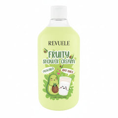 Fruity Shower Cream Avocado & Rice Milk -500ml