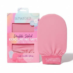 Double Sided Exfoliating Mitt