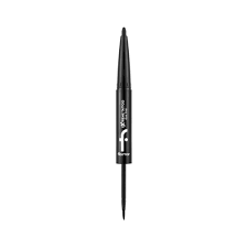 Duo Eyeliner & Pencil 001 Black -2.66g