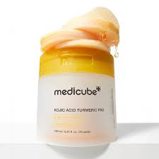 Kojic Acid Turmeric Toner Pad - 70 Pads