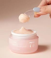 Peach 77 Niacin Enriched Cream - 50ml