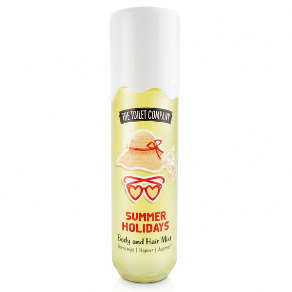 Summer Holidays Body Mist - 200ml