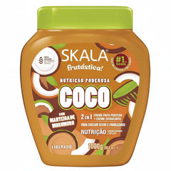 Coco Hair Cream -1000g