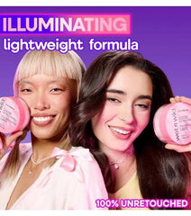Photo Focus Loose Setting Powder Soft Pink - 20g