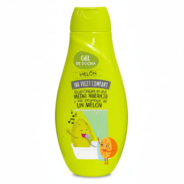 Shower Gel - Yellow Melon - 600ml