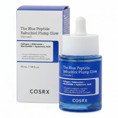 The Blue Peptide Bakuchiol Plump Glow Serum 50ml