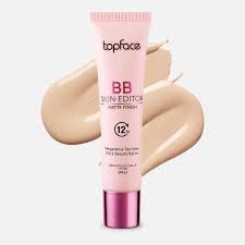 Topface BB Skin Editor Matte Finish - 30ml