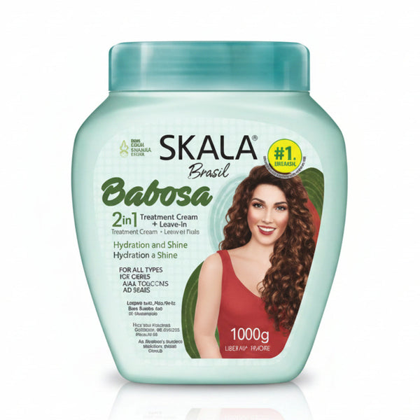 Babosa Hair Mask - 1000g