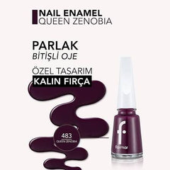 Jelly Look Nail Enamel - 11ml