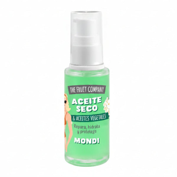 Monoi Dry Body Oil Sachet