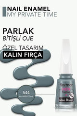 Jelly Look Nail Enamel - 11ml