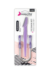 Face Hair Removal Set 2pcs