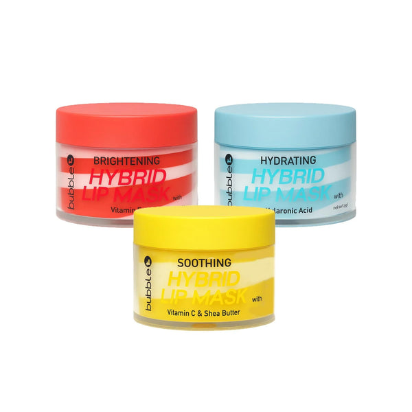Hybrid Lip Mask Collection -3pcs