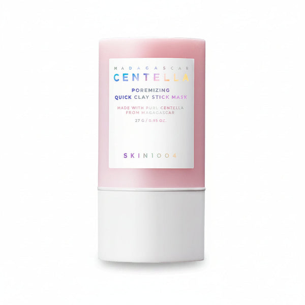 Madagascar Centella Poremizing Quick Clay Stick Mask - 27g