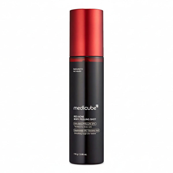 Red Acne Body Peeling Shot - 110g