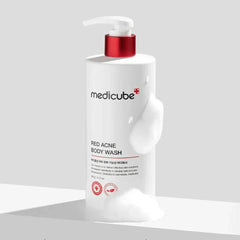 Red Body Wash -400g