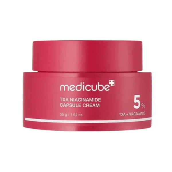 TXA + Niacinamide Capsule Cream - 55g