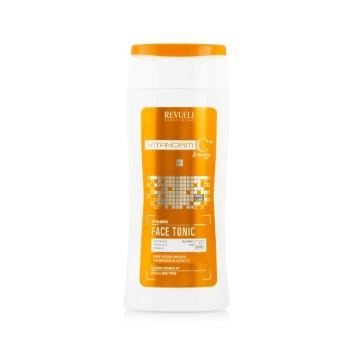 Vitanorm Vitamin C Deep Moisturising Face Toner - 200ml