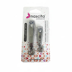 Nail Clipper Set - 2pcs