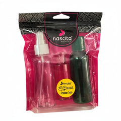 Travel Bottle Set - 3pcs