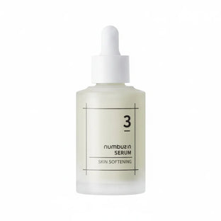 No. 3 Skin Softening Serum - 50ml
