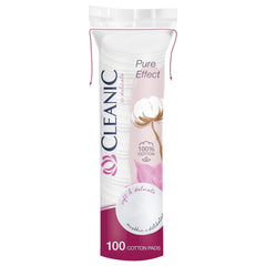 Cotton Pads - 100 Pieces