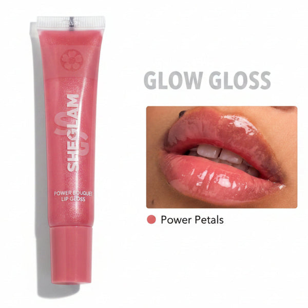 Power Bouquet Lip Gloss - 21ml