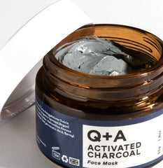 Activated Charcoal Detox Face Mask - 50g