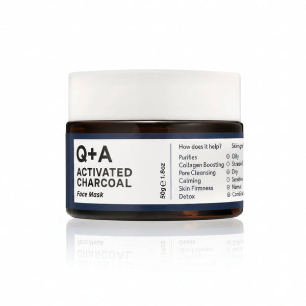 Activated Charcoal Detox Face Mask - 50g