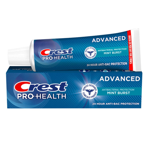 Pro-Health Advanced Antibacterial Protection Mint Burst Toothpaste - 121g