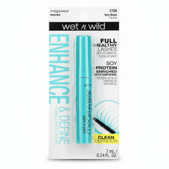 Mega Wear Mascara Very Black – 7ml