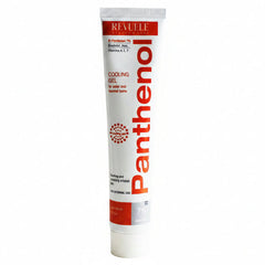Panthenol Cooling Gel for Solar & Thermal Burns - 75ml