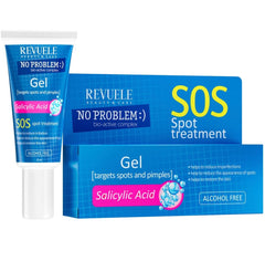 No Problem SOS Spot Treatment Gel - 25ml