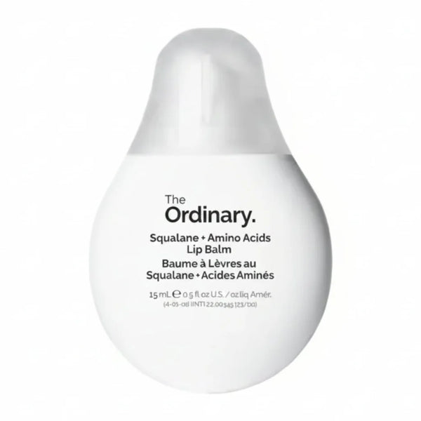 Squalane + Amino Acids Lip Balm - 15ml