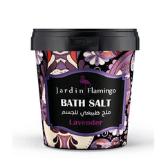 Bath Salt Lavender - 1kg