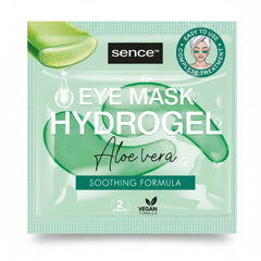 Eye Mask Hydrogel Aloe Vera - 1 Pair