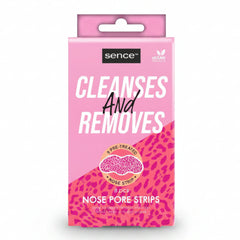 Nose Pore Strips - 6 Pieces