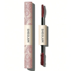 All-In-One Volume & Length Mascara -4g*2