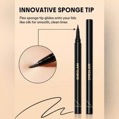 Eye Affinity Waterproof Eyeliner -0.5ml