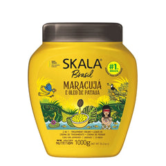 Maracujá & Patauá Oil 2 in 1 Hair Cream - 1000g