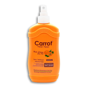 Papaya Tanning Oil Spray - 200ml