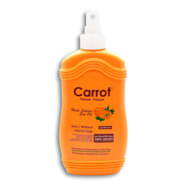 Papaya Tanning Oil Spray - 200ml
