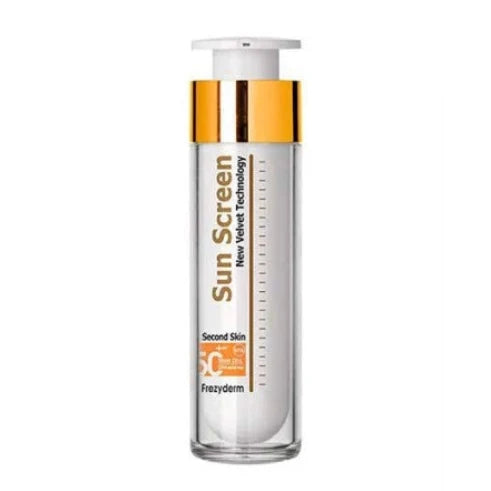 Sun Screen Velvet Face SPF50+ -50ml