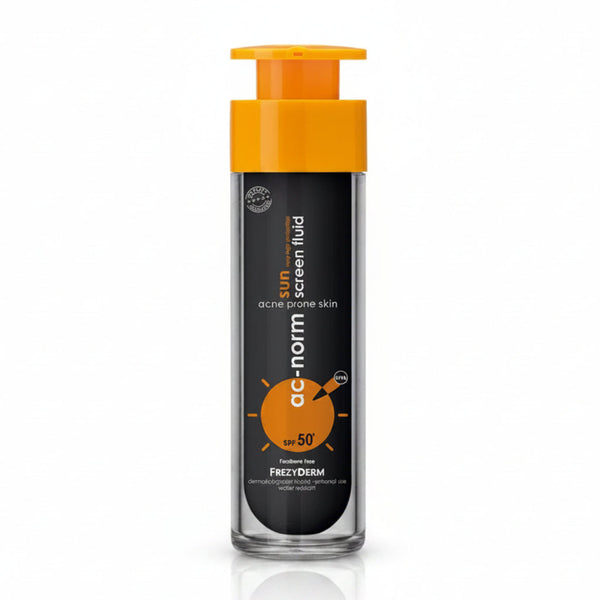 AC-Norm Sun Screen Fluid SPF 50+ - 50ml