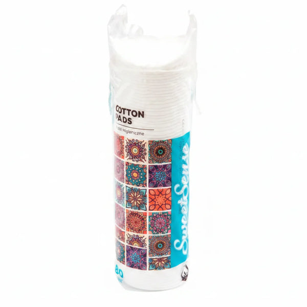 Cotton Pads - 80 Pieces