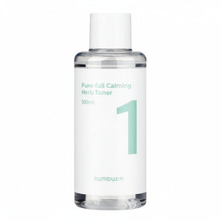 Pure-Full Calming Herb Toner - 100ml