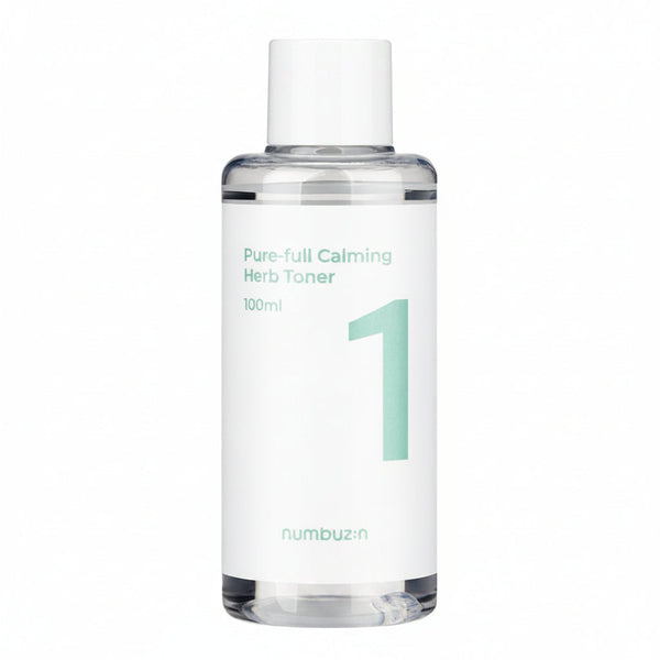 Pure-Full Calming Herb Toner - 100ml