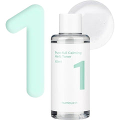 Pure-Full Calming Herb Toner - 100ml