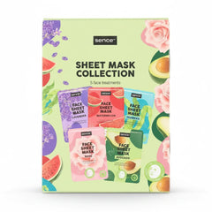 Sheet Mask Collection - 5 x 20ml