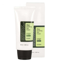 Aloe Soothing Sun Cream SPF50+ PA+++ – 50ml